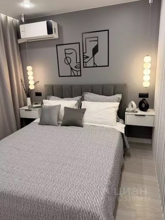 1-к кв. Москва Тучковская ул., 2 (33.8 м) - Фото 2