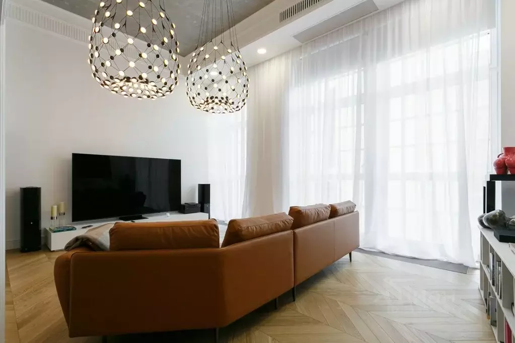 5-к кв. Москва ул. Усачева, 11 (385.0 м) - Фото 1