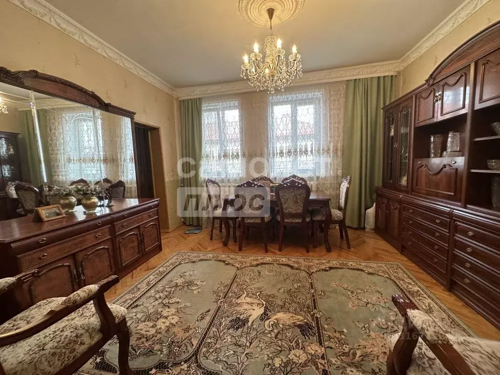 Дом в Кабардино-Балкария, Нальчик ул. Эльбердова, 92 (98 м) - Фото 0