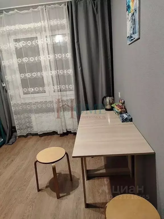 1-к кв. Новосибирская область, Новосибирск Хилокская ул., 1Г (41.0 м) - Фото 2