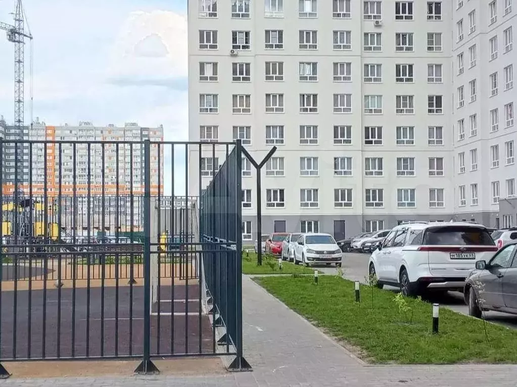 2-к. квартира, 55,5 м, 4/15 эт. - Фото 1