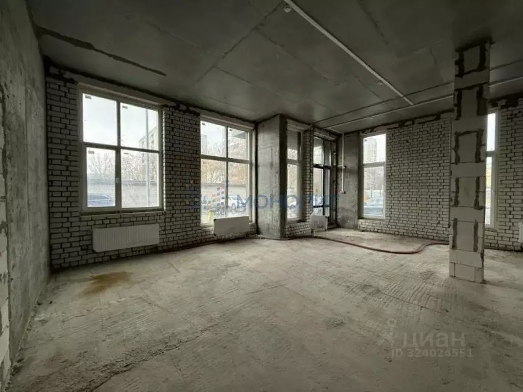 Помещение свободного назначения в Нижегородская область, Нижний ... - Фото 2