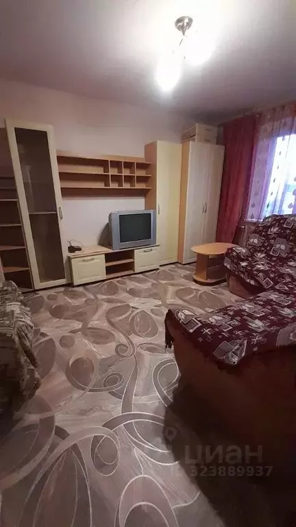 2-к кв. Курская область, Курск просп. Хрущева, 6 (55.0 м) - Фото 1