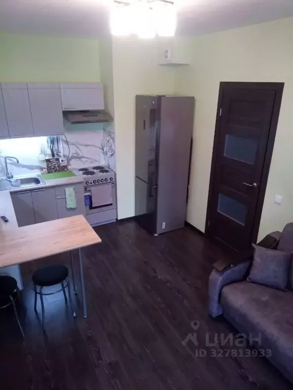 1-к кв. Санкт-Петербург ул. Генерала Кравченко, 3к1 (32.4 м) - Фото 2