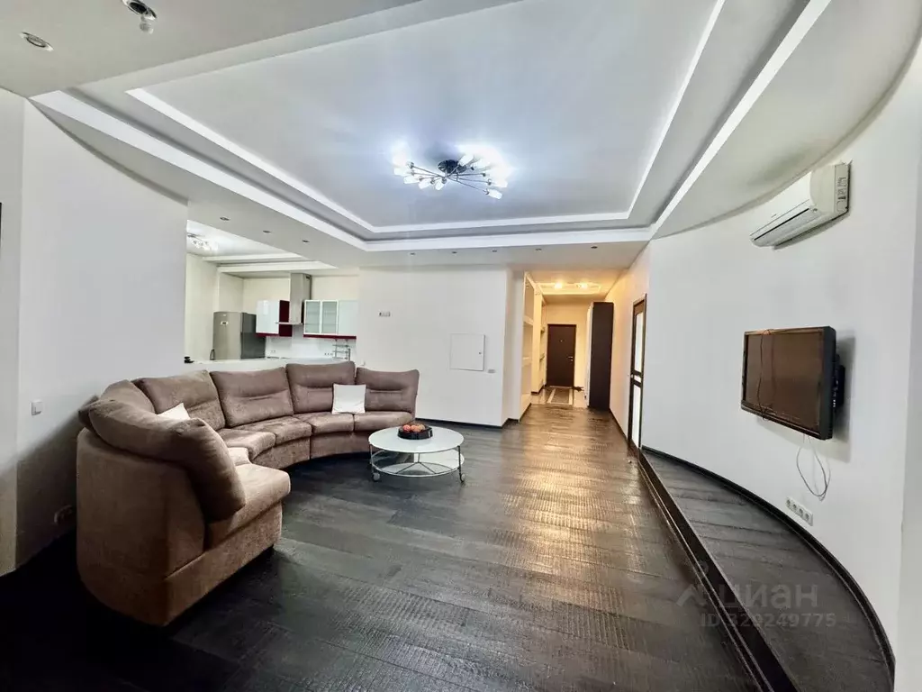 3-к кв. Москва Шмитовский проезд, 16С2 (110.0 м) - Фото 2