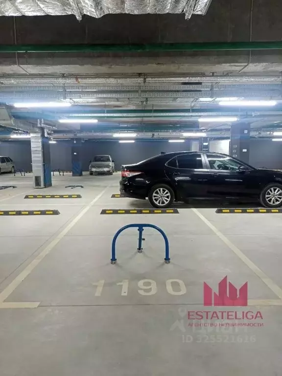 Гараж в Москва Волгоградский просп., 32/5к1 (15 м) - Фото 1