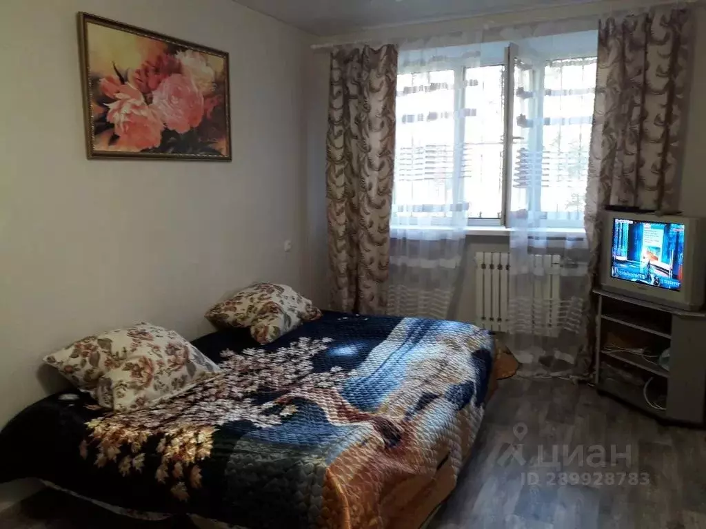 1-к кв. Ростовская область, Таганрог ул. Свободы, 24-1 (35.0 м) - Фото 1