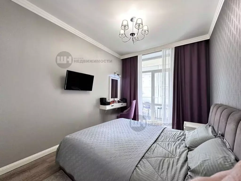 2-к кв. Санкт-Петербург Ивановская ул., 24 (53.1 м) - Фото 1