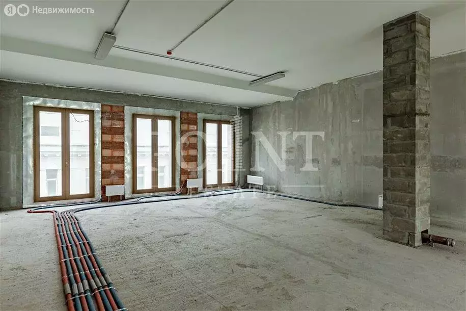 3-комнатная квартира: Москва, улица Большая Полянка, 44 (135 м) - Фото 2