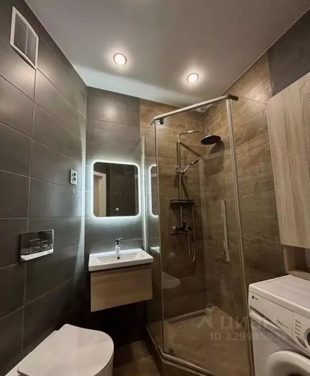 1-к кв. Новосибирская область, Новосибирск ул. Галущака, 15 (36.0 м) - Фото 1