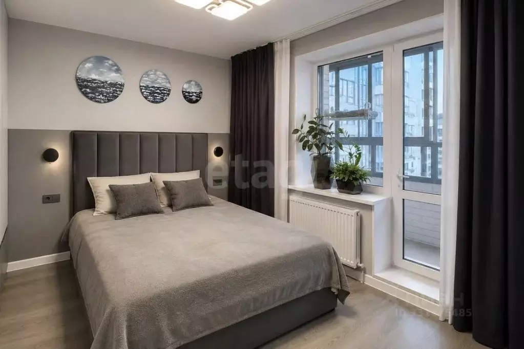 1-к кв. Санкт-Петербург Пулковское ш., 42к6 (36.1 м) - Фото 1