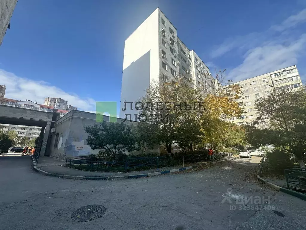 2-к кв. Краснодарский край, Новороссийск просп. Дзержинского, 216 ... - Фото 1