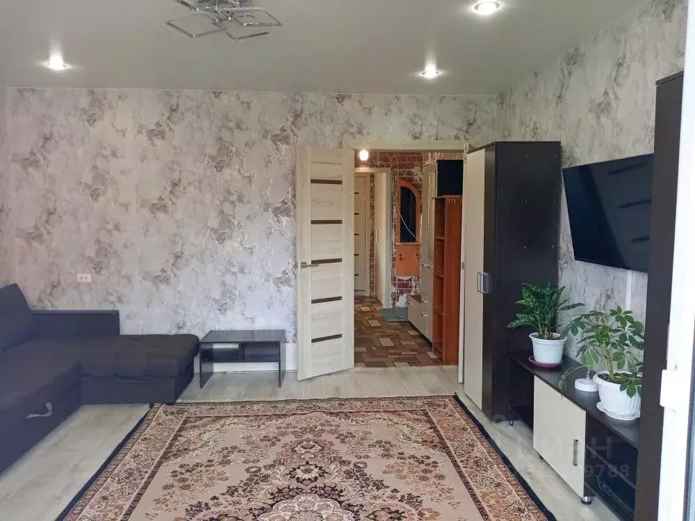 2-к кв. Хакасия, Саяногорск Саяногорск городской округ, Ленинградский ... - Фото 1