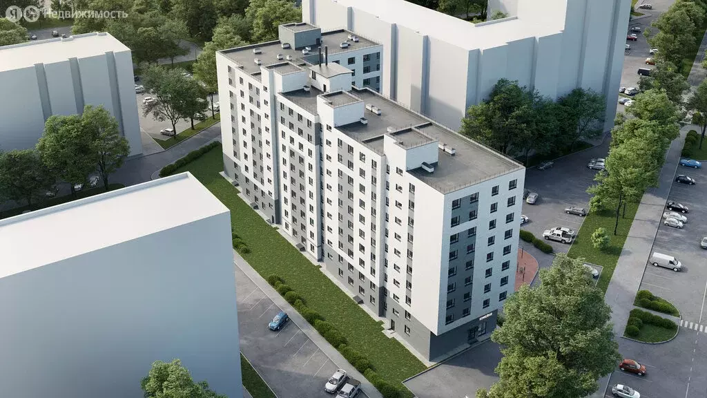 2-комнатная квартира: микрорайон Мелиораторов, улица Голышева, 8А ... - Фото 1