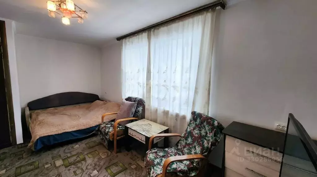 2-к кв. Сахалинская область, Южно-Сахалинск ул. Ленина, 281 (40.6 м) - Фото 1