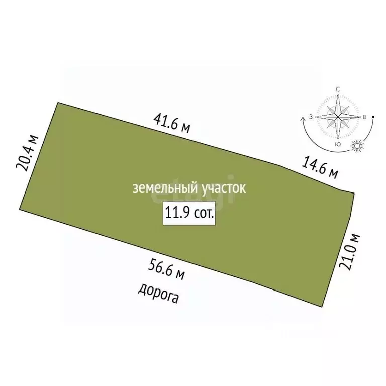 Дом в Санкт-Петербург ул. Луговая, 13с1 (57 м) - Фото 2