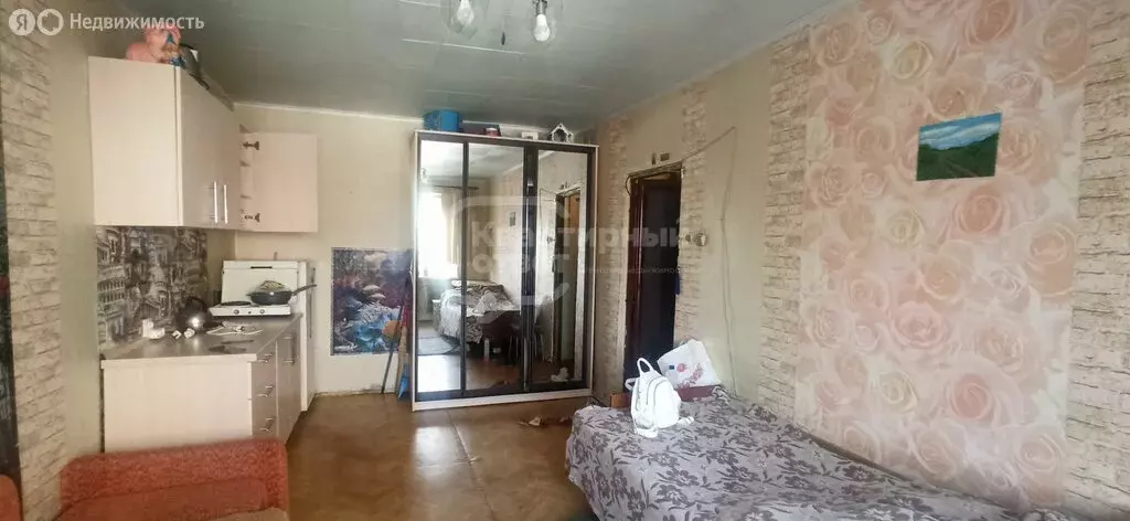 1к в 2-комнатной квартире (16.7 м) - Фото 0