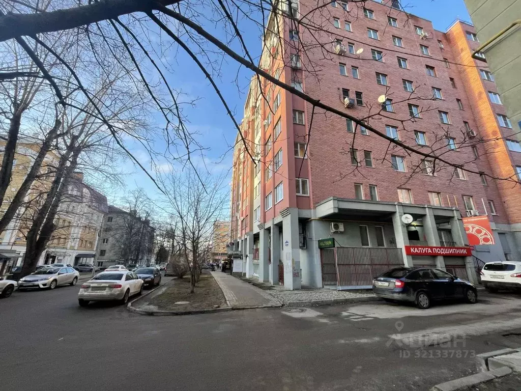 2-к кв. Калужская область, Калуга Георгиевская ул., 3 (63.0 м) - Фото 0