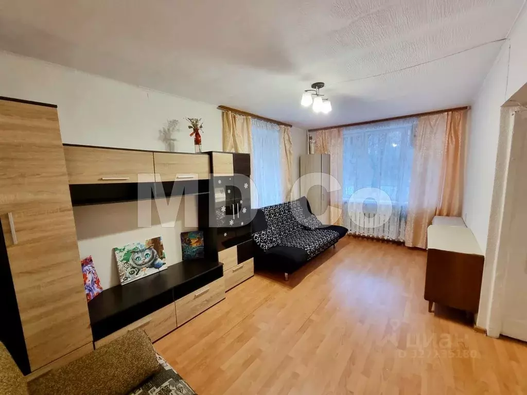 1-к кв. Москва Большая Филевская ул., 59К1 (33.0 м) - Фото 2