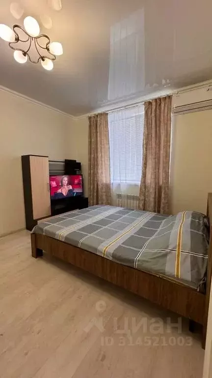1-к кв. Ставропольский край, Невинномысск ул. Калинина, 200 (33.0 м) - Фото 1