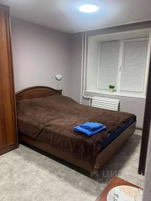 Комната Башкортостан, Уфа ул. Менделеева, 146/2 (12.0 м) - Фото 1