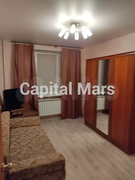 1-к. квартира, 30м, 1/8эт. - Фото 0