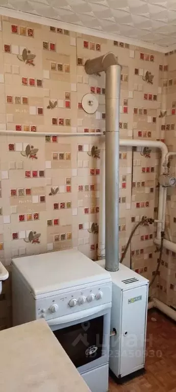 1-к кв. Ульяновская область, Новоульяновск городской округ, пос. ... - Фото 1