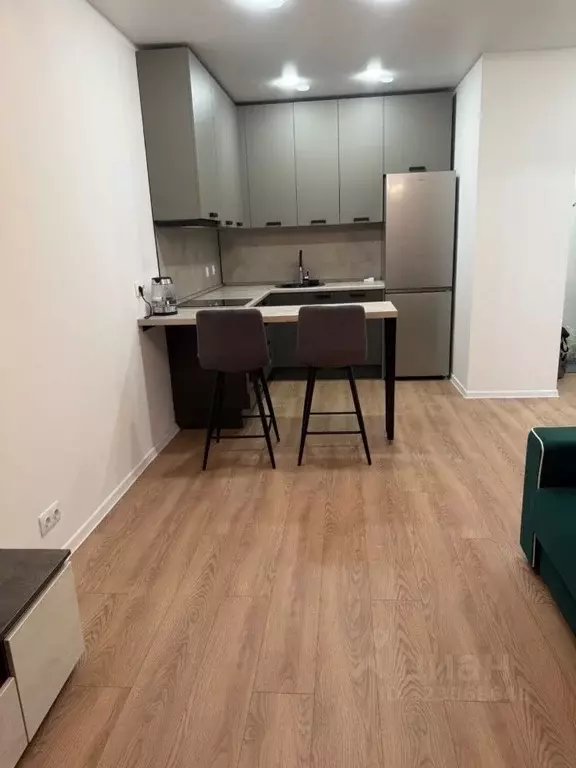 1-к кв. Московская область, Одинцово ул. Березовая, 4к1 (35.5 м) - Фото 2