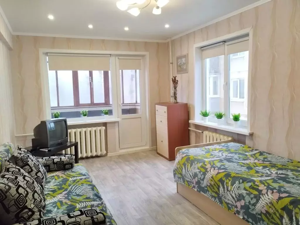 1-к кв. Вологодская область, Череповец ул. Ленина, 122 (28.0 м) - Фото 1