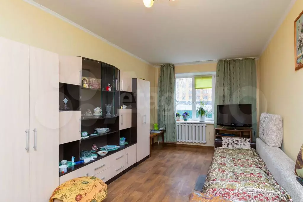 1-к. квартира, 36,5 м, 1/7 эт. - Фото 1