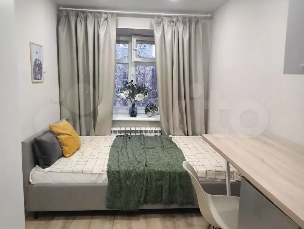 Квартира-студия, 12 м, 3/4 эт. - Фото 0