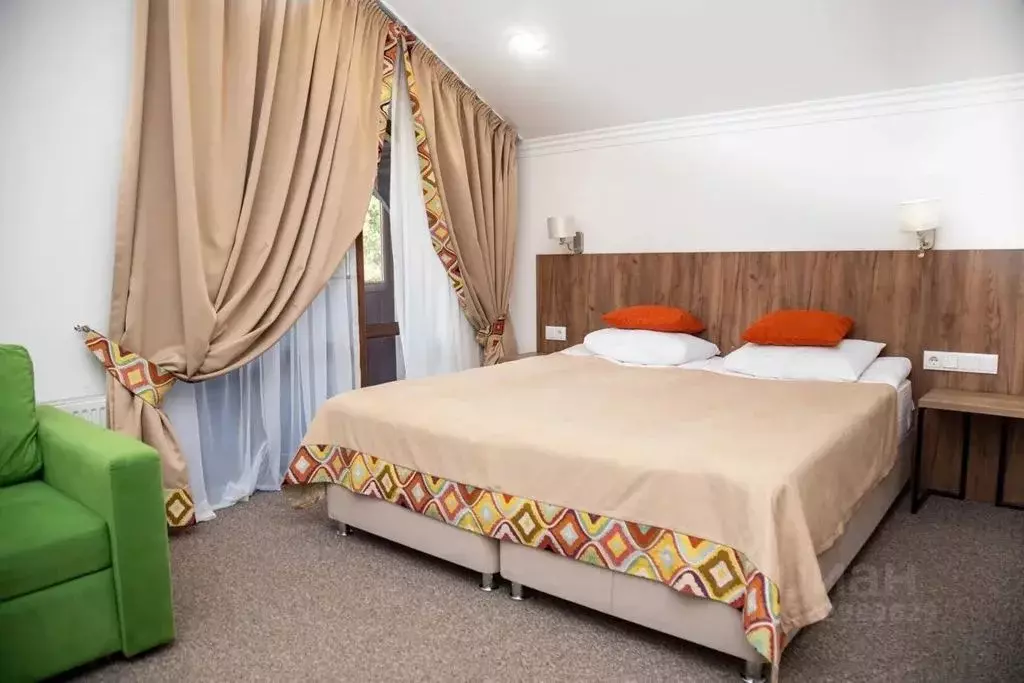 Комната Кабардино-Балкария, Эльбрусский район, с. Терскол ул. Чегет, ... - Фото 1