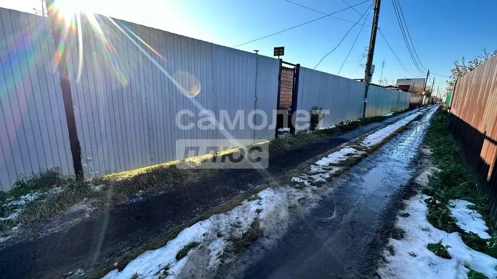 Дом в Челябинская область, Челябинск Трубопрокатчик-1 СНТ, ул. 2-я, 62 ... - Фото 1