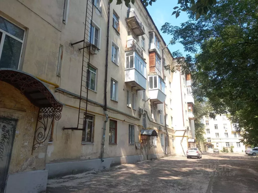 3-к кв. Самарская область, Самара Воронежская ул., 1А (66.0 м) - Фото 1