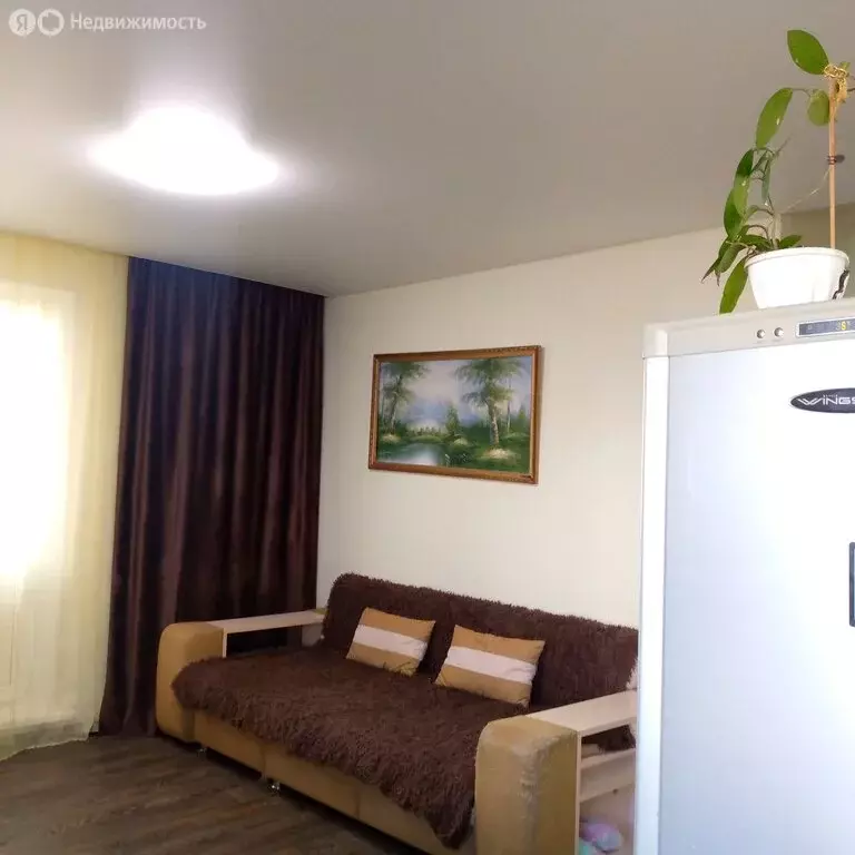 1-комнатная квартира: Сосновоборск, улица Энтузиастов, 29 (35 м) - Фото 1