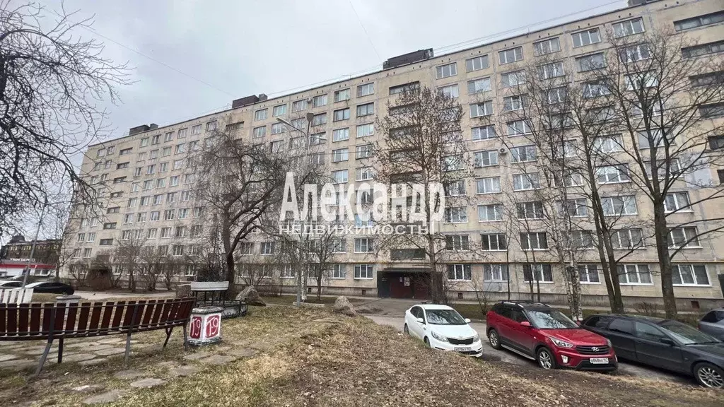 2-к. квартира, 44,5 м, 8/9 эт. - Фото 0