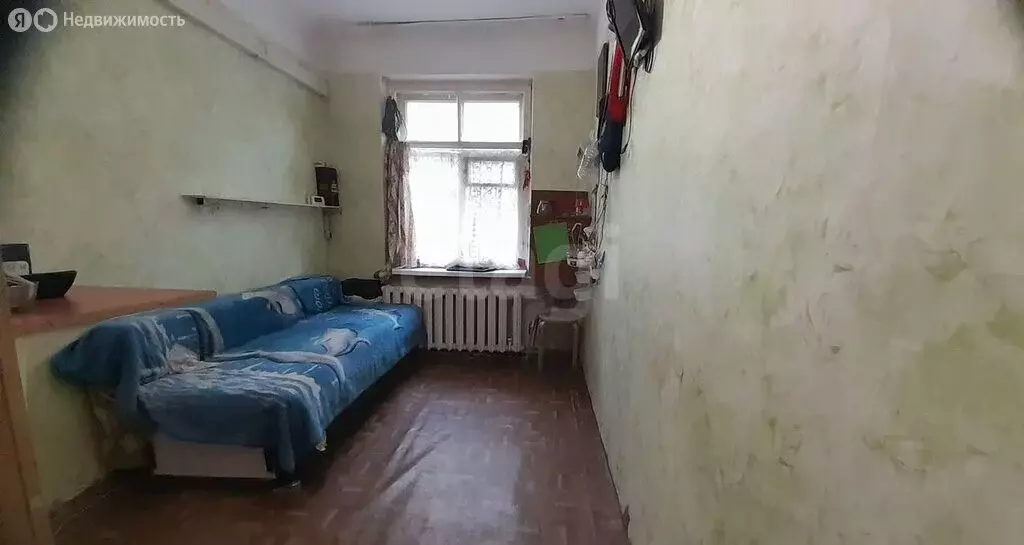 1к в -комнатной квартире (12 м) - Фото 1