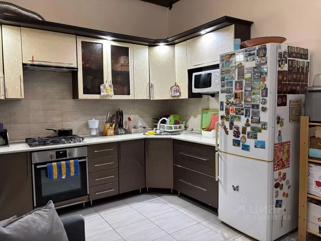 3-к кв. Белгородская область, Короча ул. Дорошенко, 1А (81.7 м) - Фото 2