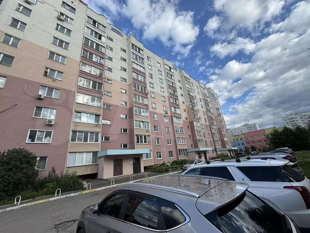 1-к. квартира, 38,5 м, 10/10 эт. - Фото 1
