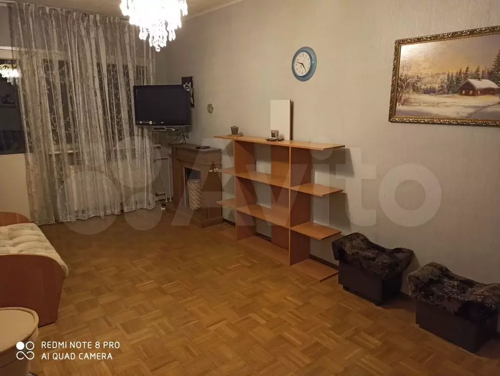 1-к. квартира, 40м, 4/4эт. - Фото 0