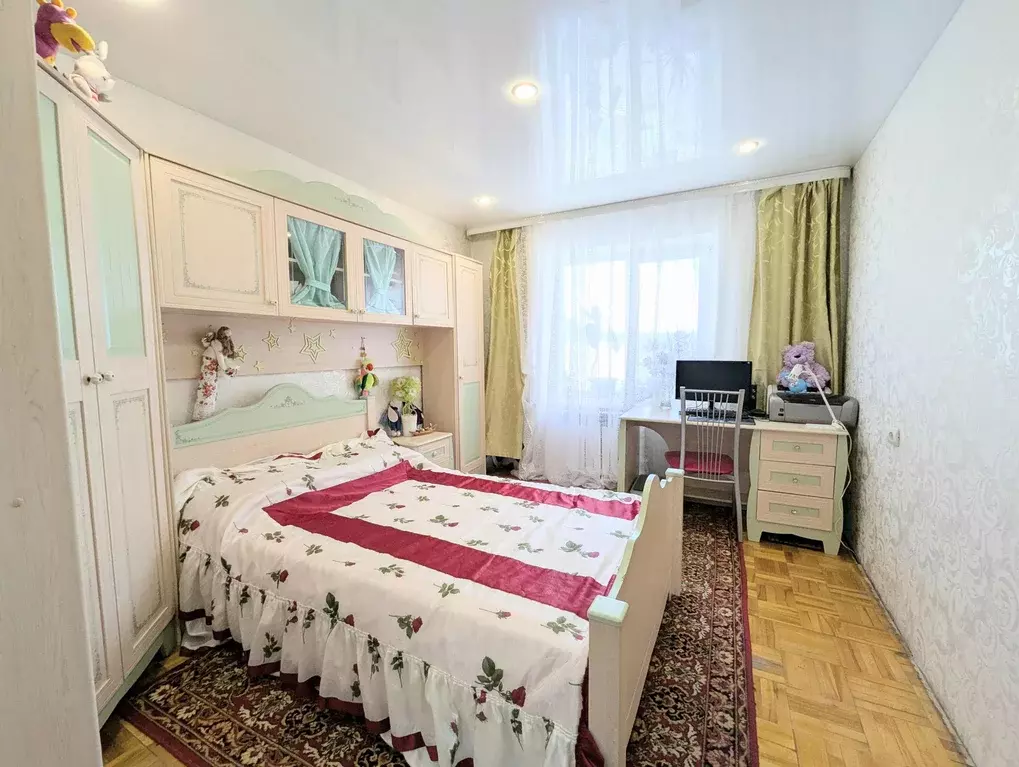 Продаётся 3-к квартира, 58.8 м - Фото 0