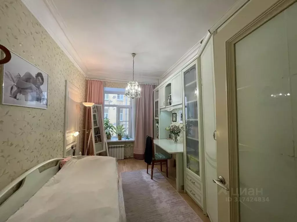 Квартира, 2 комнаты, 55 м - Фото 1