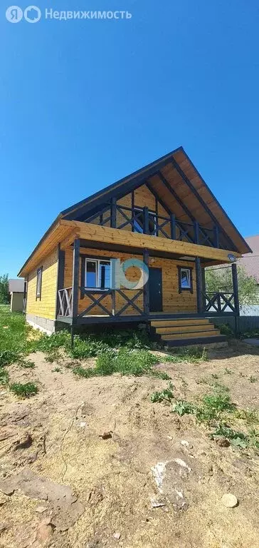 Дом в Республика Башкортостан, Иглинский сельсовет, село Иглино (140 ... - Фото 2