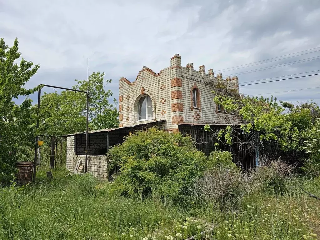 Дом в Волгоградская область, Городищенский район, Ерзовское городское ... - Фото 0