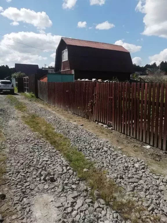 Дом в Курганская область, Кетовский муниципальный округ, Ясная Поляна ... - Фото 1
