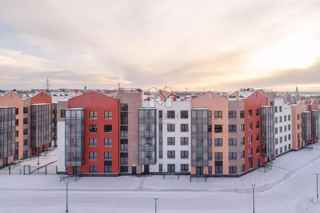 3-к кв. Ленинградская область, Тосненский район, Федоровское городское ... - Фото 0