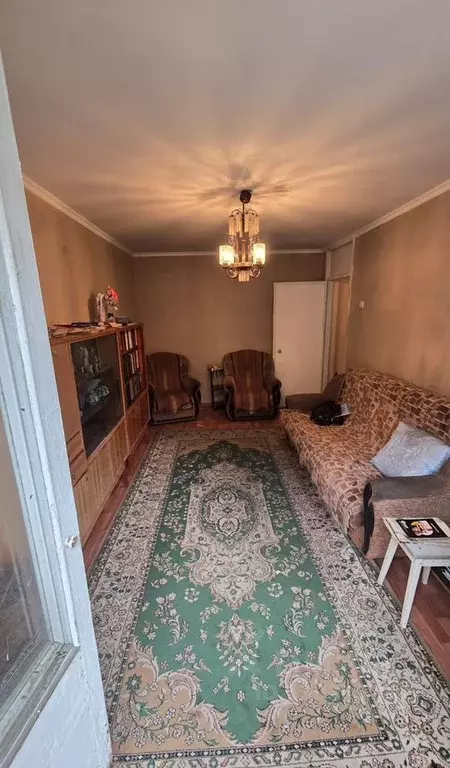 2-к кв. Московская область, Клин Клин-5 городок, ул. Центральная, 56 ... - Фото 1