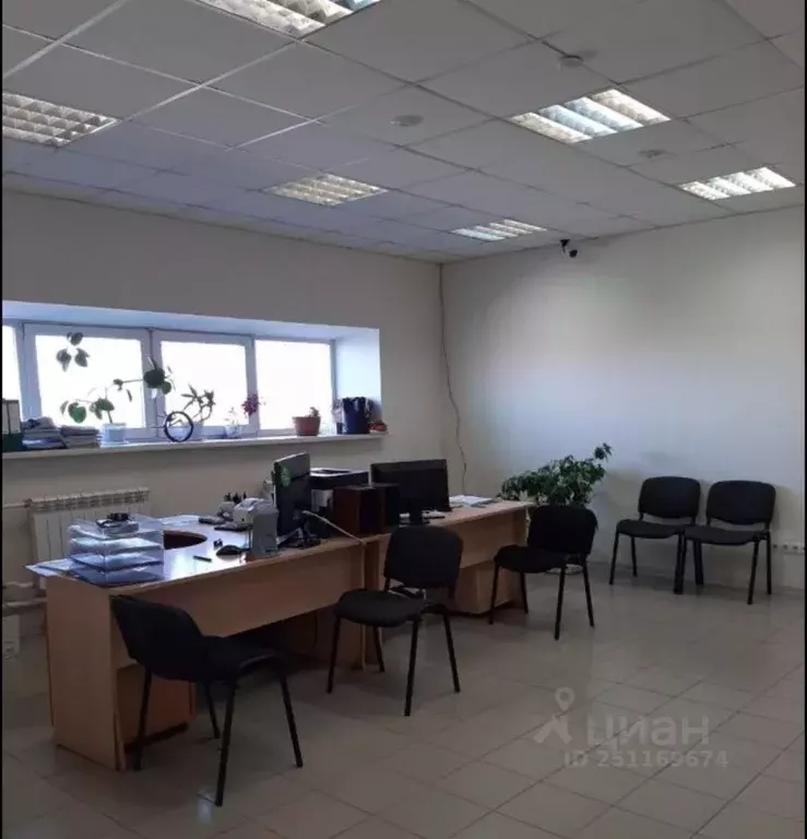 Офис в Пермский край, Пермь Фоминская ул., 50 (16 м) - Фото 1