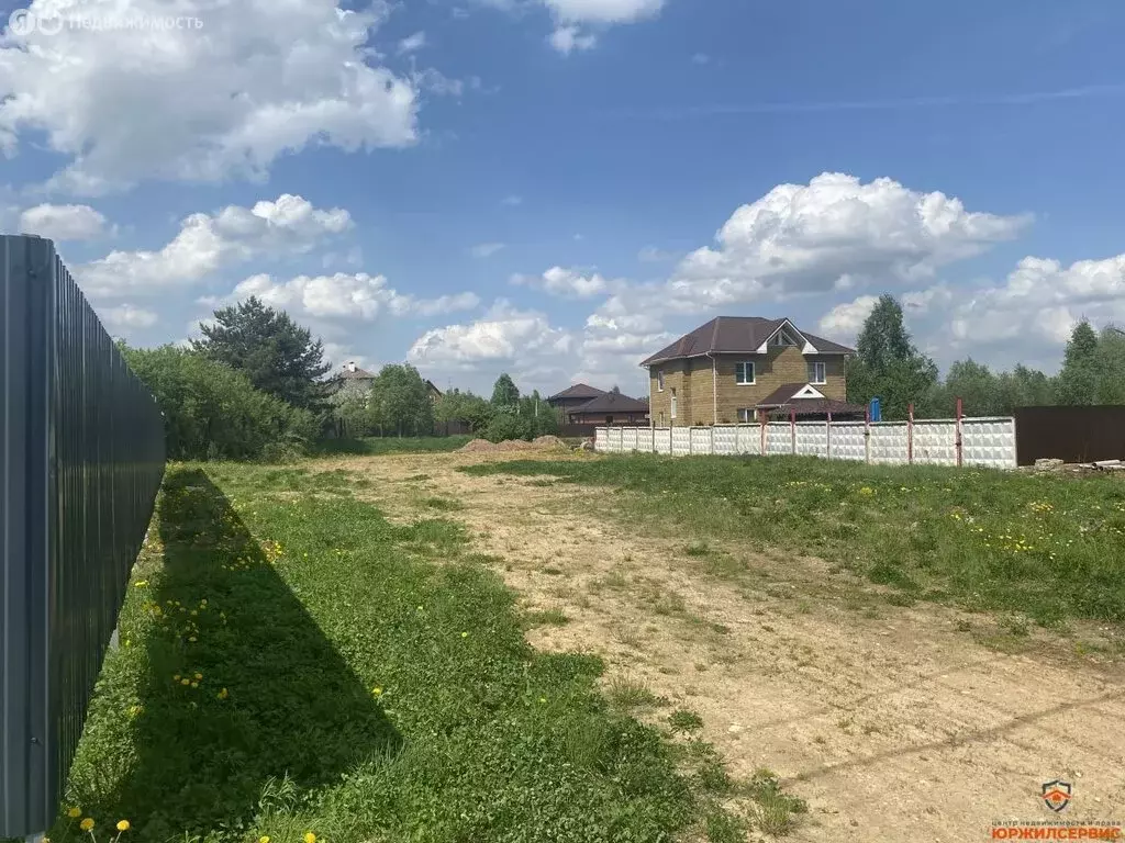 Участок в Домодедово, площадь 50-летия Домодедово (21 м) - Фото 1