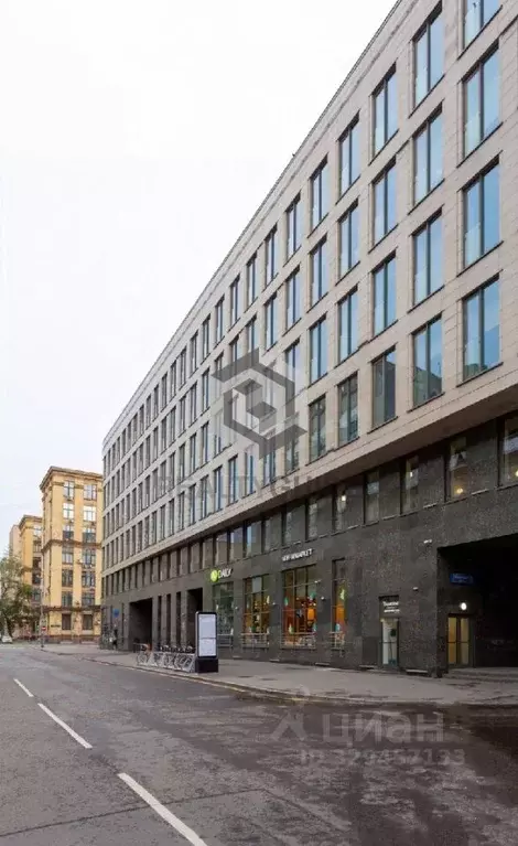 Офис в Москва Большая Садовая ул., 5к1 (26 м) - Фото 2